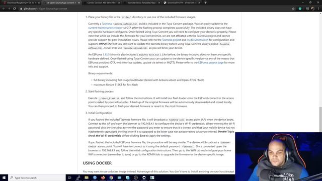 Tuya Convert guide plus Home Assistant. смотреть онлайн