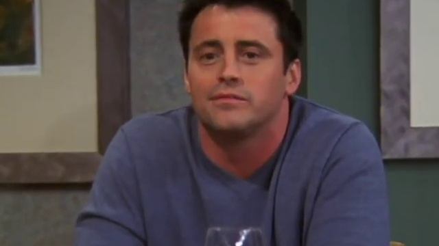 Joey Friends I'm Not Even Sorry смотреть онлайн