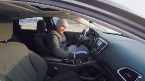 Chrysler200 2016 в АМЕРИКЕ.КРАЙСЛЕР 200 2016.НАША ПЕРВАЯ АМЕРИКАНСКАЯ МАШИНА.#chrysler #chrysler200