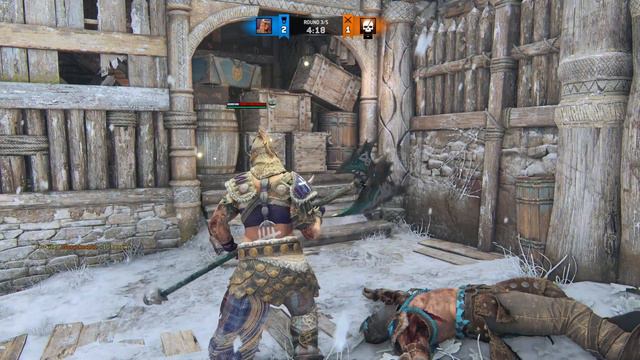BYE BYE Raiders / Nerfs & Buffs / New Season Pass and Execution / For Honor Patch 2.32 смотреть онлайн