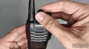 Рация Baofeng BF 888s - Обзор.