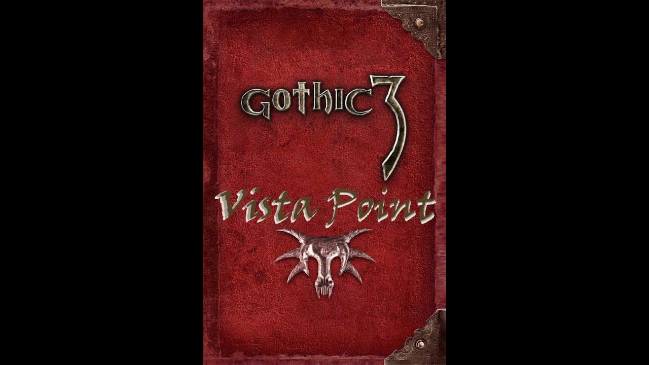 OST Gothic 3 - Vista Point Soundtrack (1 hour) смотреть онлайн