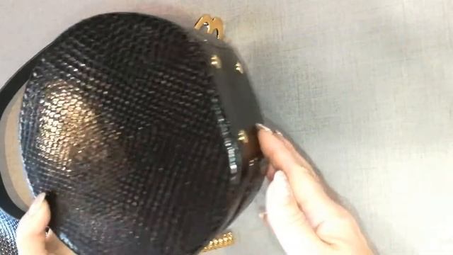 Сумка- барабан, ремень из кожи питона по индивидуальному заказу смотреть онлайн