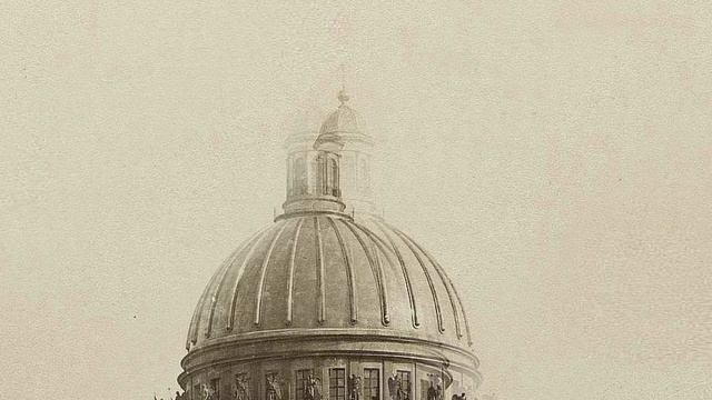 РОСТ ЛЮДЕЙ 1814-1870хх. ВЕЛИКАНЫ ИСААКИЯ смотреть онлайн