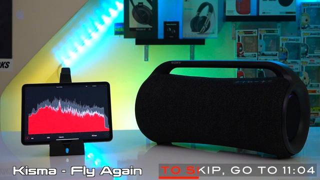 JBL Boombox 2 Vs Sony XG500 Vs UE Hyperboom смотреть онлайн