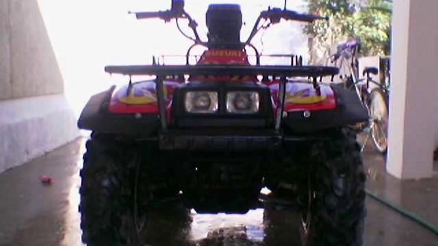 Suzuki King Quad