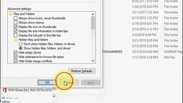 How to Fix All Error of Desktop Location is Unavailable in Windows (100% Works) смотреть онлайн