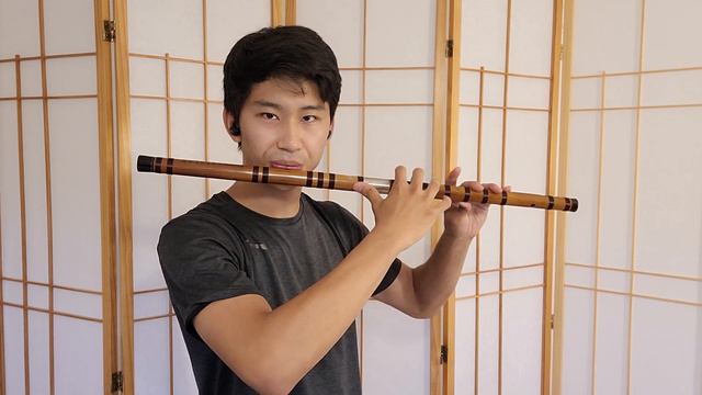 旅途·故乡 Journey • Home [遇蛇] - Dizi Cover смотреть онлайн
