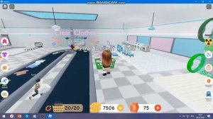 Симулятор прачечной в роблокс!