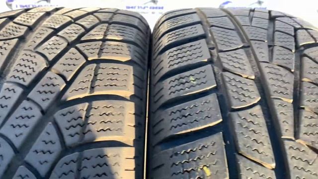 Обзор Шины 215 55 17 94H Pirelli Sottozero Winter 210 смотреть онлайн