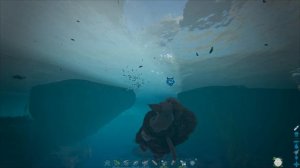 Обзор мегахелон.ARK: Survival Evolved