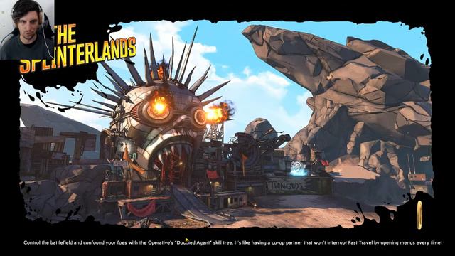 Borderlands 3 | FL4K | Level 39 смотреть онлайн