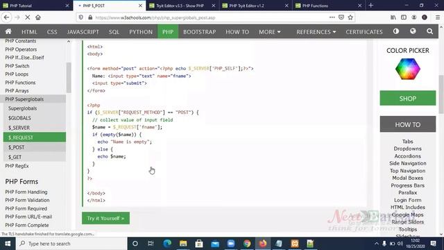 Php Part 5 in Bangla (Live Class - Batch3 - Class 70)-Next Barisal смотреть онлайн