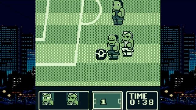 Nintendo World Cup - Game Boy Roulette Ep. 5 смотреть онлайн