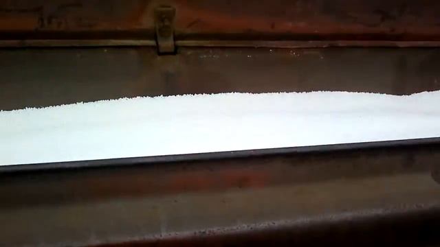 Загрузка сеялки СЗ-3,6 аммиачной селитрой смотреть онлайн