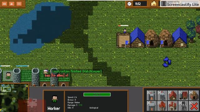 Little War Game Ep. 1 смотреть онлайн
