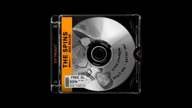 Mac Miller - The Spins (BVRNOUT Edit) смотреть онлайн