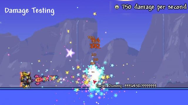 What Is The BEST Melee Stat In Terraria? (Calamity Mod)