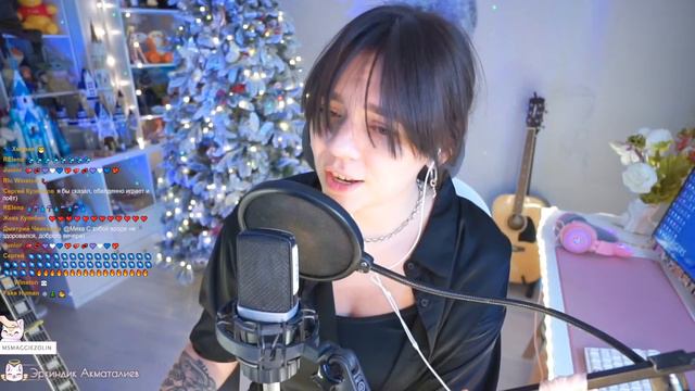 МУЗЫКАЛЬНЫЙ СТРИМ. Привет) смотреть онлайн