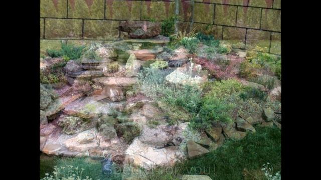 ◄Альпийские Горки. Ландшафтный Дизайн. 100 Идей Оформления!► смотреть онлайн