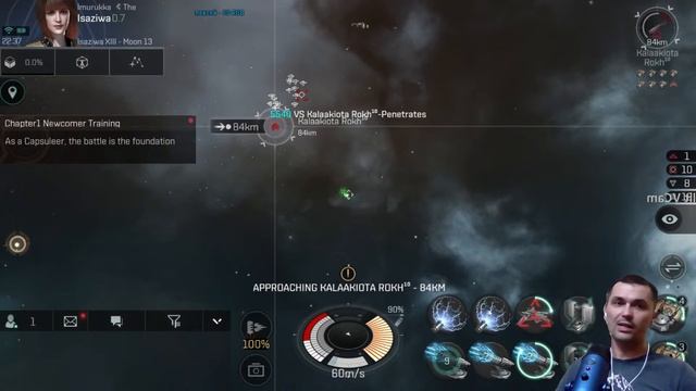 Eve-echoes(сравнение): Оракл 2, Нага 2,Торнадо 2 на миссиях, разыгрываем омегу и фрак фрегатик. смотреть онлайн