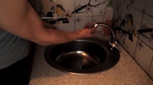 Аэратор на кран. Обзор, установка.