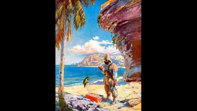 Краткое содержание Робинзон Крузо. Дефо Д. Пересказ романа за 9 минут смотреть онлайн