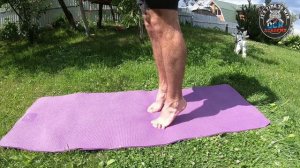 ГОЛЕНОСТОП - УПРАЖНЕНИЯ НА УКРЕПЛЕНИЕ МЫШЦ СТОПЫ