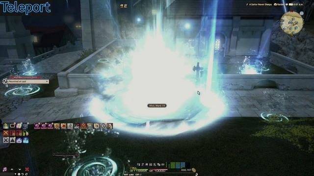 Final Fantasy XIV Watery Bundle Blu смотреть онлайн