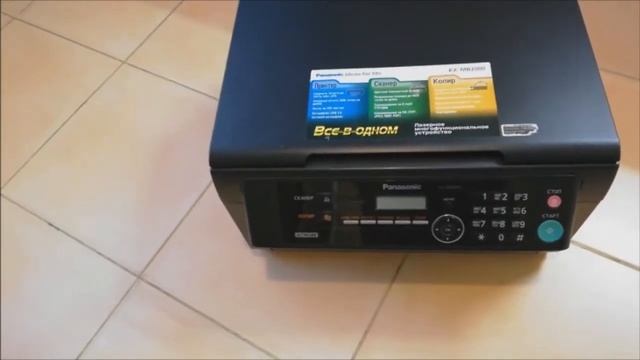 Выбираю принтер именно для дома Xerox Phaser 3020