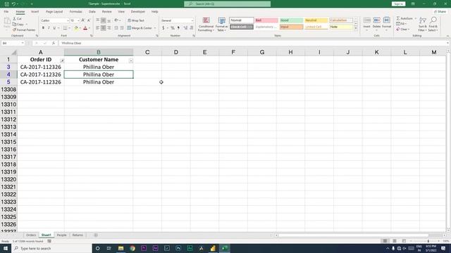 Error while using LOOKUPVALUE function in PowerBI ? Watch this | MiTutorials смотреть онлайн