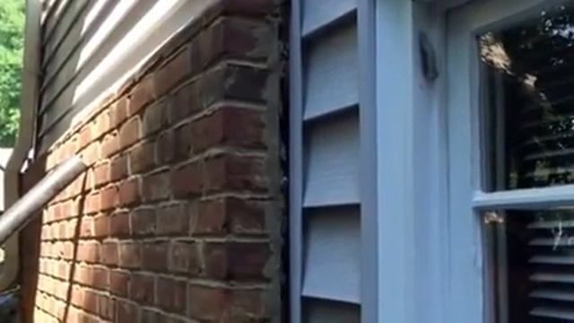 Jsa: how to push back a leaning brick veneer wall near Atlanta Georgia смотреть онлайн