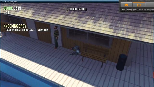 Goat Simulator смотреть онлайн