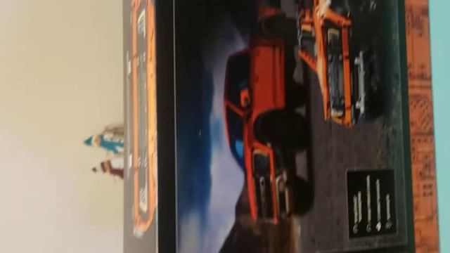 LEGO Ford Raptor f-150 review смотреть онлайн