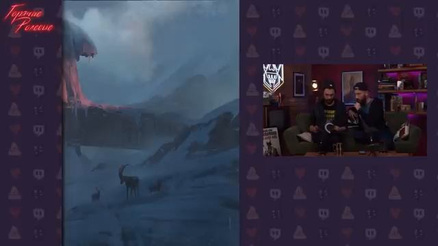Icewind Dale: Rime of the Frostmaiden! | Горячие Ролевые #54 | Новости Настольных Ролевых Игр! смотреть онлайн