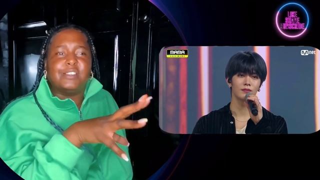 British Singer GRAMN Reacts to NCT U - From Home (Rearranged Vers) смотреть онлайн