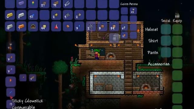Lets play Terraria ep. 17 SHORT EPISODE! SORRAH! смотреть онлайн