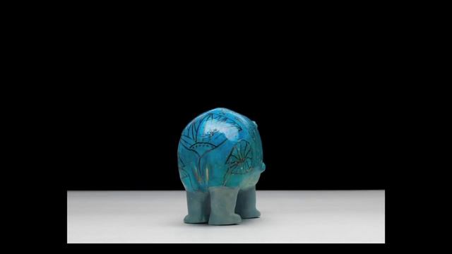 The Met's unofficial mascot—this tiny hippo named William—has a bit of a dark side | Art, Explained смотреть онлайн