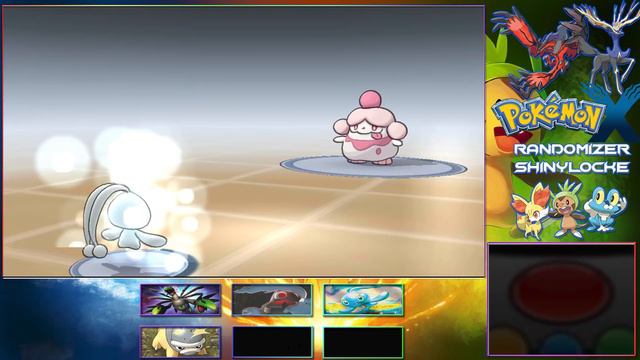 What is this Game??!!! | Pokemon X Randomizer Shinylocke Episode 10 смотреть онлайн