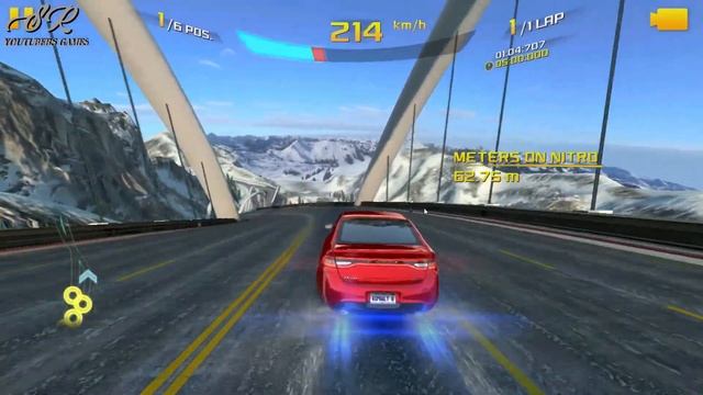 Asphalt 8 career mode season 1 race 1 | Asphalt | Car race | race games | SR YOUTUBERS GAMES | game смотреть онлайн