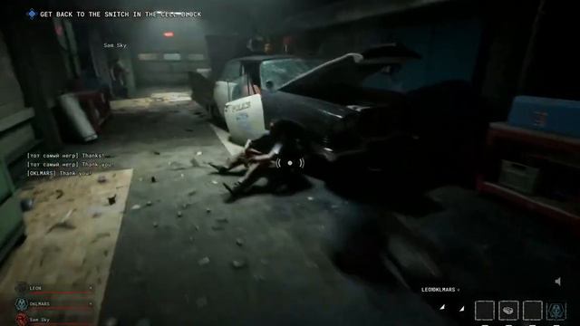 Последнее прохождение в бете The Outlast Trials(Hard, no comments) смотреть онлайн