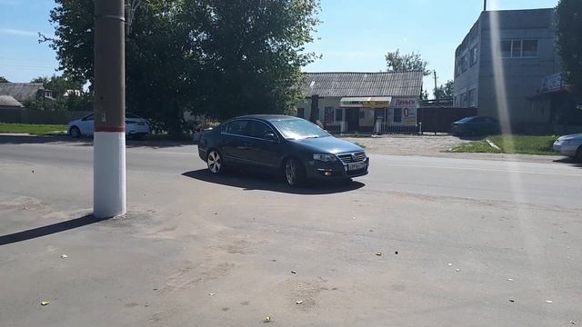 Диски R19 на Volkswagen Passat B6 смотреть онлайн