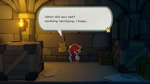 Paper Mario: The Origami King ПРОХОЖДЕНИЕ #1 с Русской озвучкой