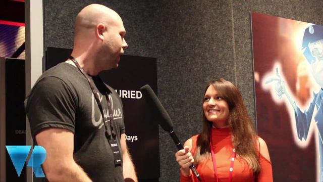 Dead and Buried Dev Talks Oculus Touch, VR Multiplayer and More смотреть онлайн