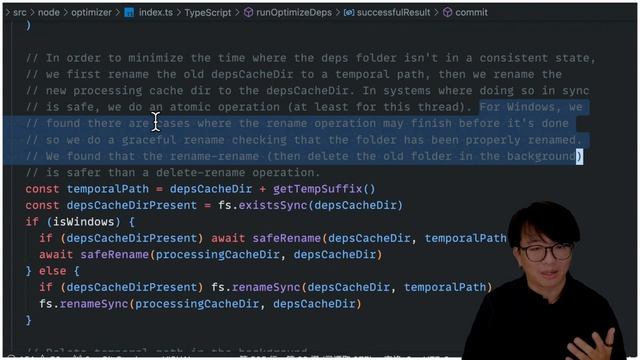 [Vite 原始碼解讀] Dependency Pre-Bundling part 5 смотреть онлайн