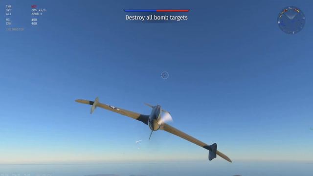 "Attack the D point!...again" - War Thunder No Commentary Gameplay смотреть онлайн