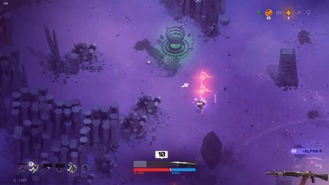 SYNTHETIK: Legion Rising back at it again смотреть онлайн