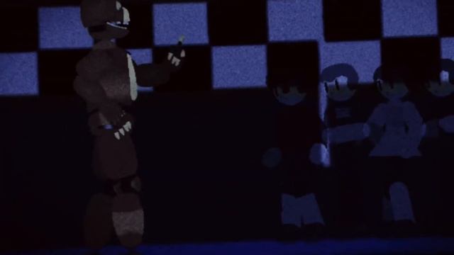 [FNAF/STICKNODES) Five Nights Inside (short preview) смотреть онлайн