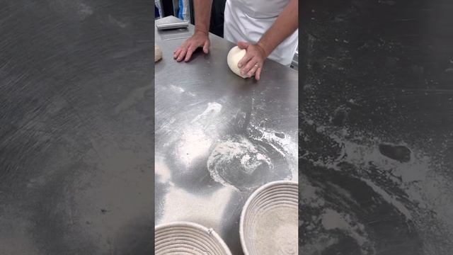 Lesson #85 Boule Shaping Explained смотреть онлайн