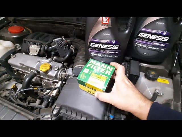 LADA GRANTA FL ЗАМЕНА МАСЛА В ДВИГАТЕЛЕ пробег 36171 км смотреть онлайн